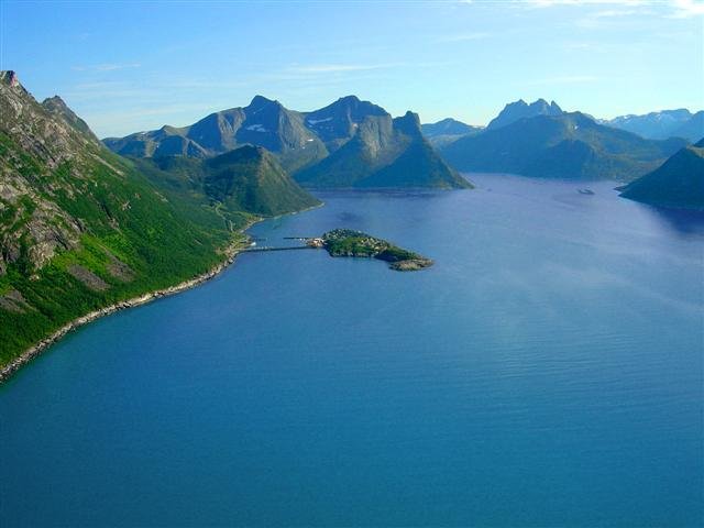 CASE accompagne l'industrie de la pêche en Norvège depuis quatre ans